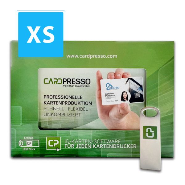cardPresso XS USB Stick