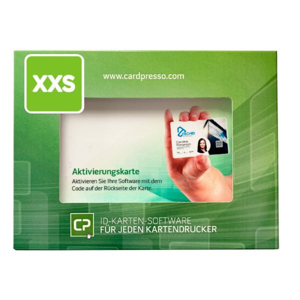 cardPresso XXS Actication Key